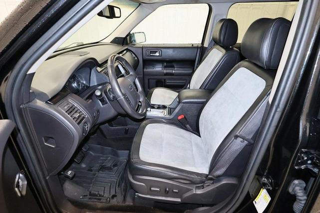 2011 ford flex titanium w/ecoboost