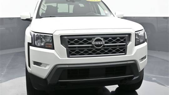 2023 Nissan Navara (Frontier)