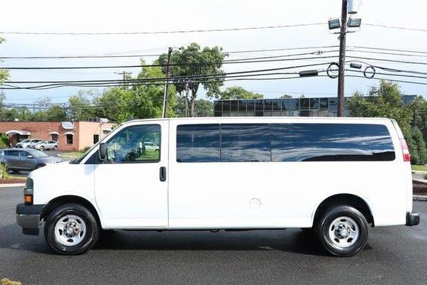 2019 chevrolet express passenger in saint louis, missouri