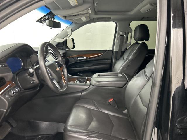 2020 cadillac escalade premium luxury