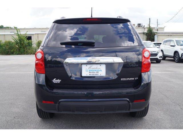 used 2013 chevrolet equinox fwd lt w/ 1lt meridian, ms 39301 for sale in meeham, mississippi