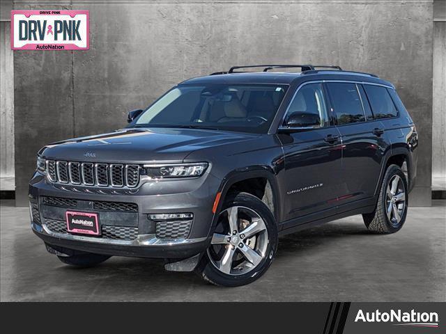 2021 jeep grand cherokee l limited