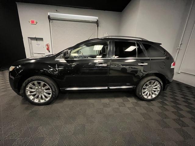 2011 lincoln mkx base