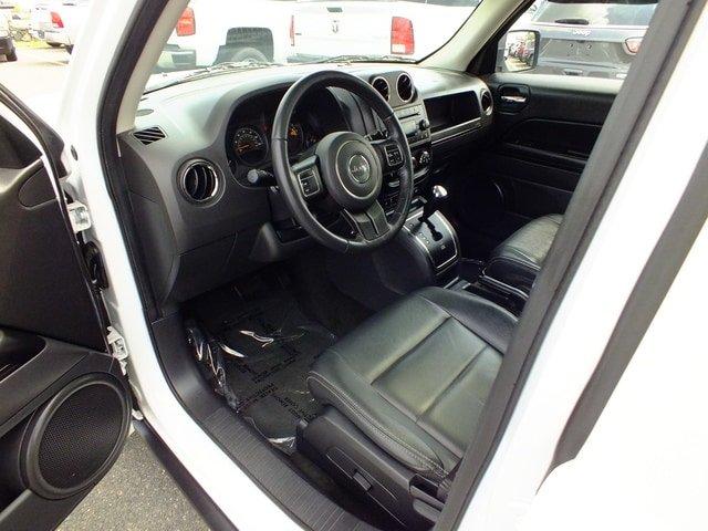 certified 2016 jeep patriot 4wd latitude danvers, ma 01923 for sale in danvers, massachusetts