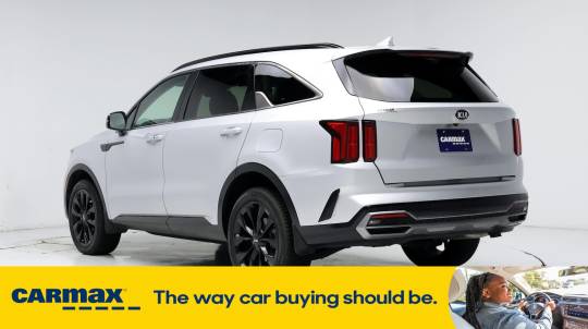 2021 Kia Sorento