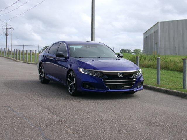 2021 honda accord sport 1.5t