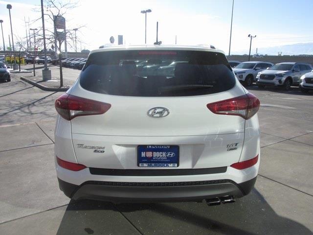 2016 hyundai tucson eco awd eco 4dr suv w/beige seats for sale in lindon, utah