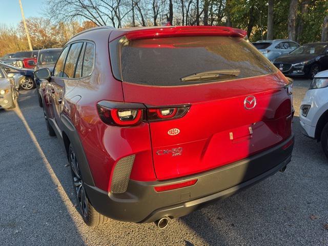 2023 mazda cx-50 2.5 s premium plus