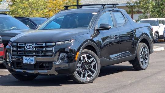 2025 Hyundai Santa Cruz