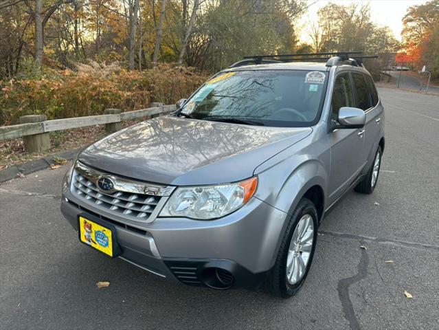 2011 subaru forester 2.5 x premium