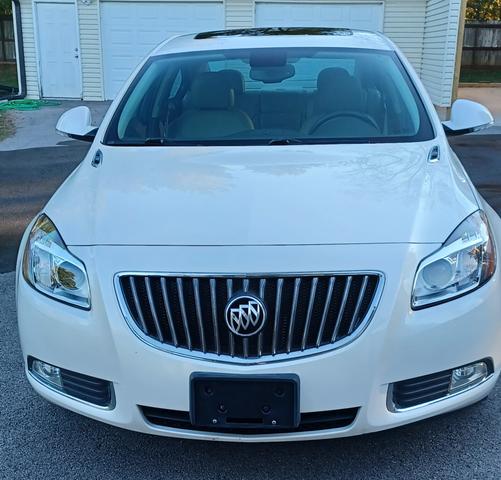 2012 buick regal turbo - premium 3
