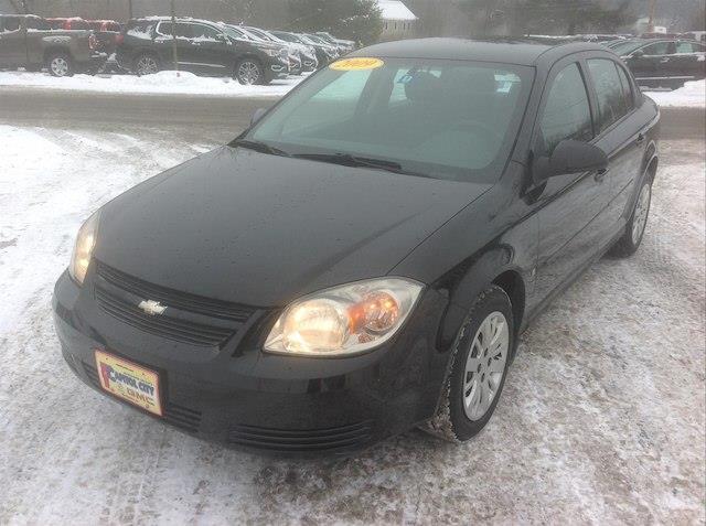 2009 chevrolet cobalt lt lt 4dr sedan w/ 1lt for sale in montpelier, vermont