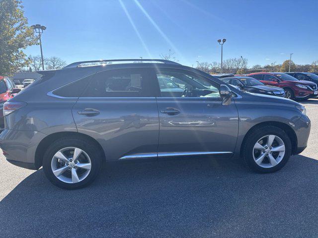 2015 lexus rx 350 base