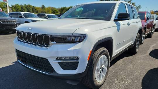 2025 Jeep Grand Cherokee