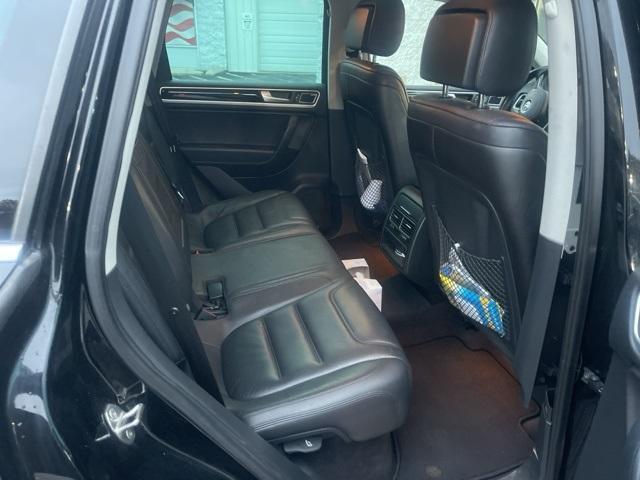 2013 volkswagen touareg tdi