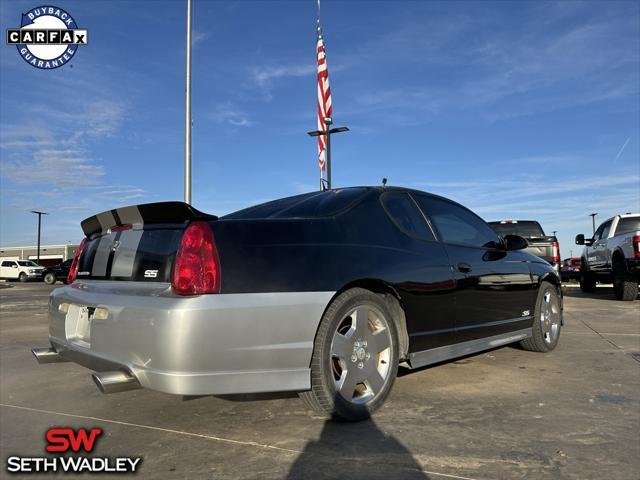 2007 chevrolet monte carlo ss