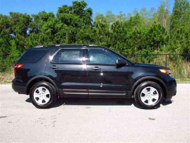 2013 ford explorer in tampa, fl