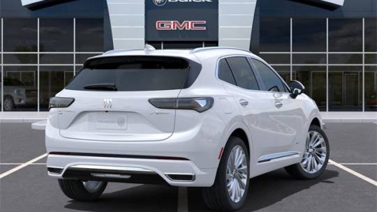 2024 Buick Envision