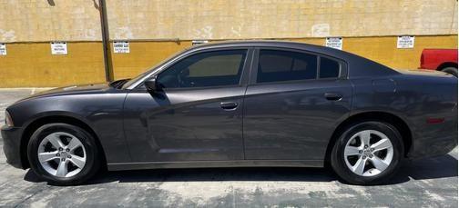 2014 dodge charger