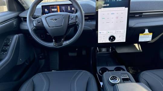 2024 Ford Mustang Mach-E