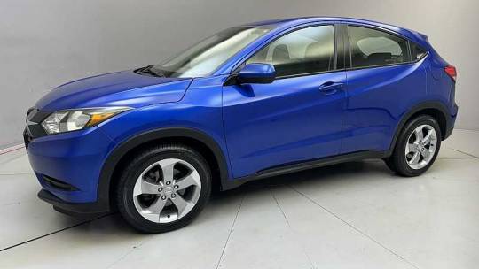 2018 Honda HR-V