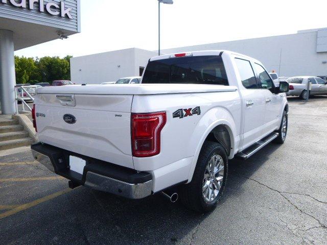 used 2016 ford f150 lariat merriam, ks 66202 for sale in overland park, kansas