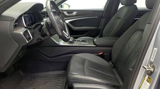 2019 Audi A6