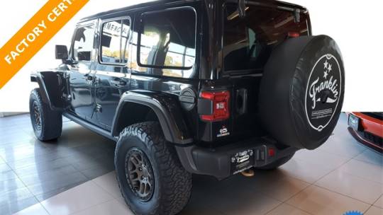 2023 Jeep Wrangler
