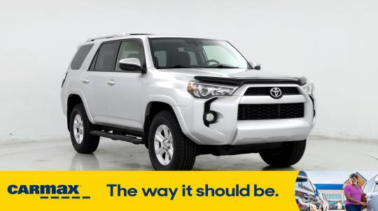2016 Toyota 4Runner