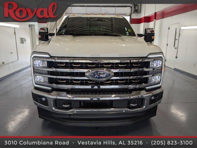 2023 ford f-350 king ranch