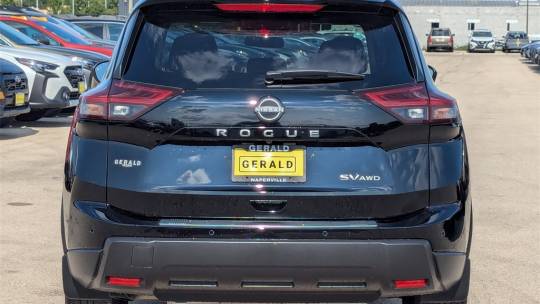 2024 Nissan Rogue