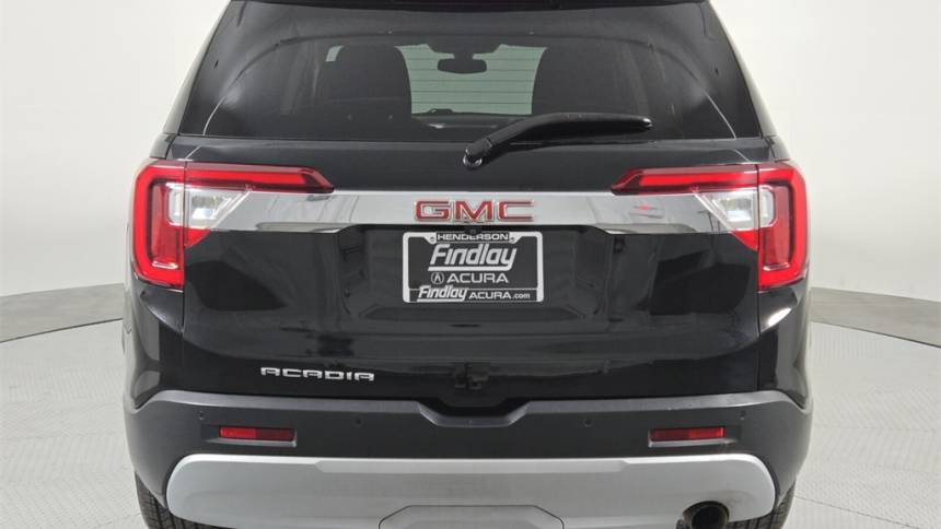 2021 gmc acadia sle