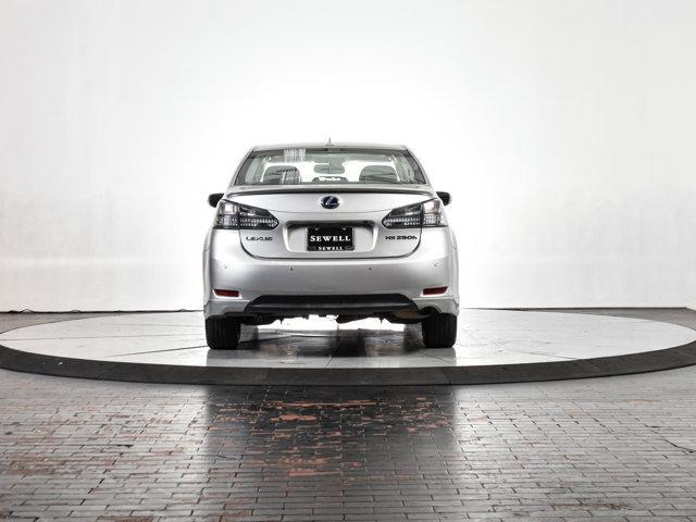 2010 lexus hs 250h premium