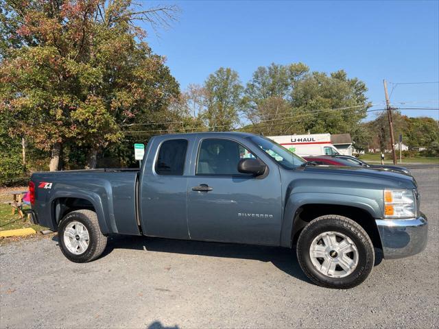 2012 chevrolet silverado 1500 lt