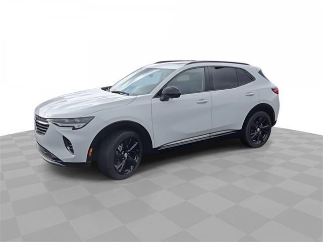 2021 buick envision fwd essence