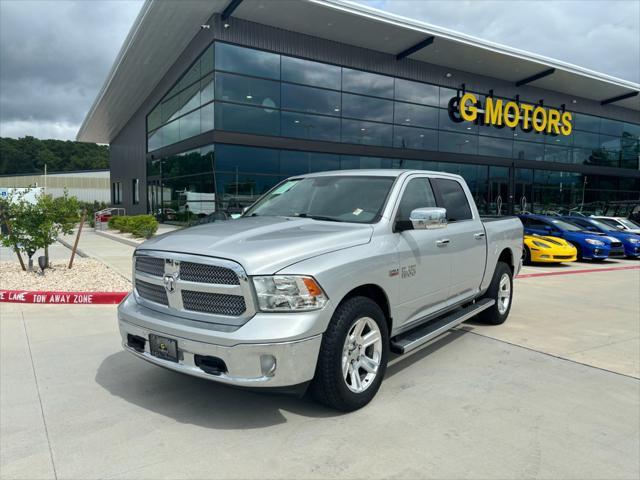 2017 ram 1500 lone star