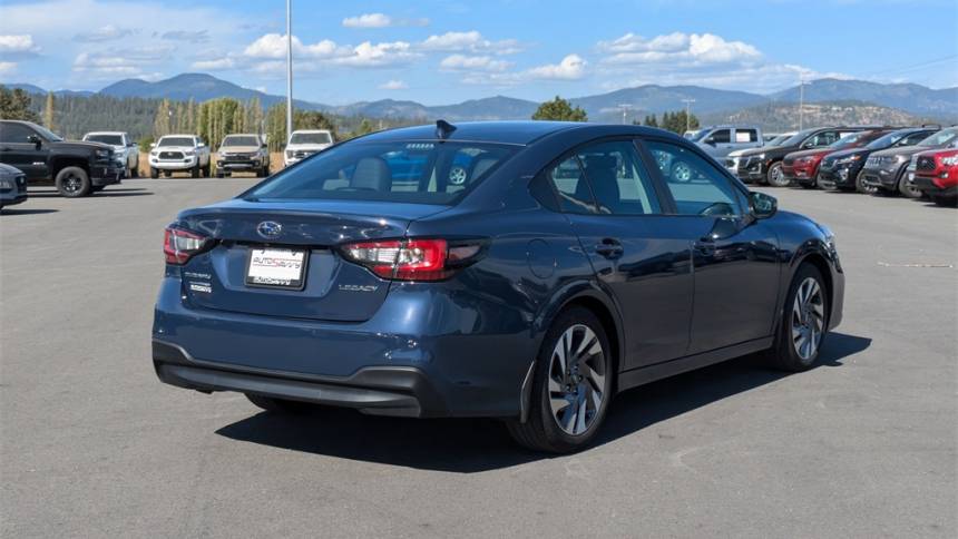 2024 subaru legacy limited