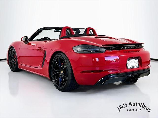 2019 porsche 718 boxster gts