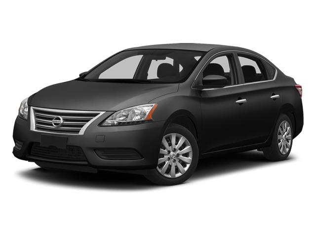 2014 nissan sentra sv
