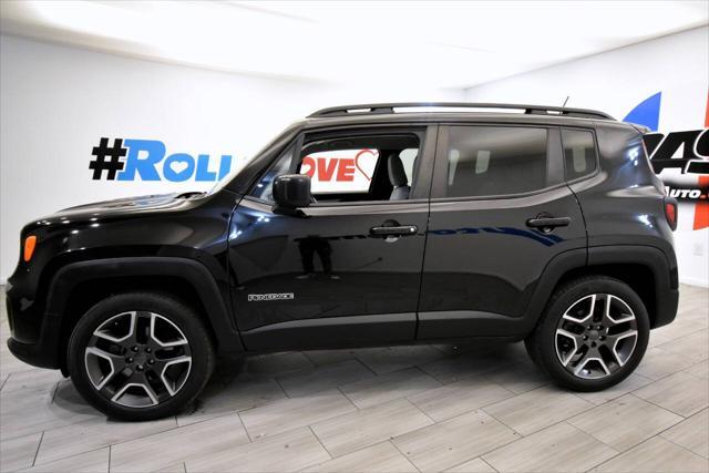 2021 jeep renegade latitude