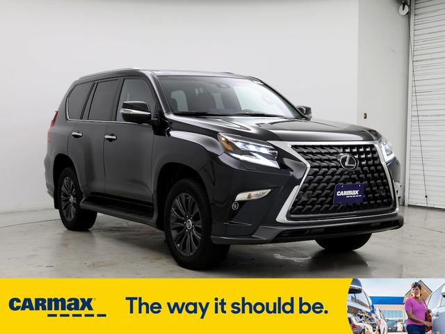 2022 lexus gx 460 luxury