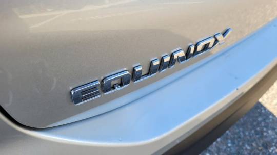 2021 Chevrolet Equinox