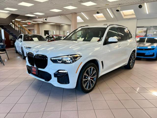 2021 bmw x5 xdrive40i sports activity vehicle