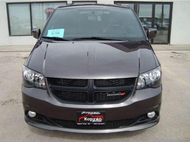 2017 dodge grand caravan gt for sale in jolly acres, south dakota