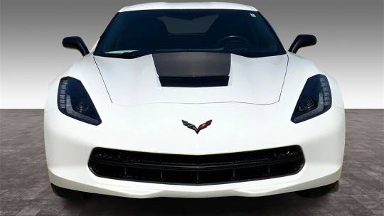 2016 Chevrolet Corvette 2lt