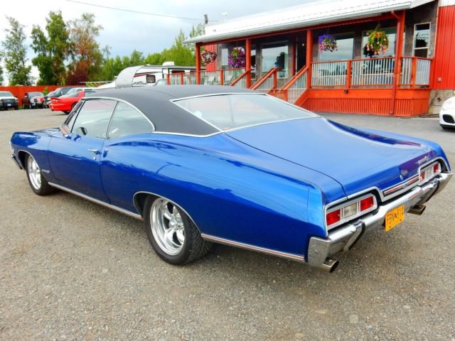 1967 chevy impala ss 327 *true ss* / numbers matching / original /great deal!