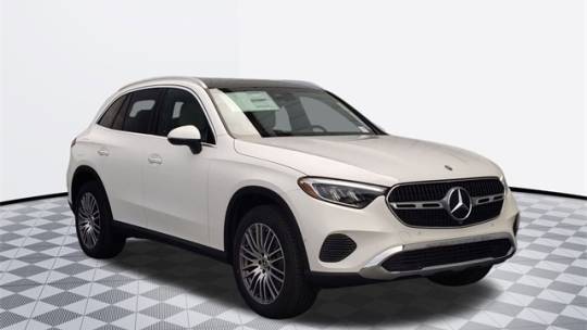2025 Mercedes-Benz GLC