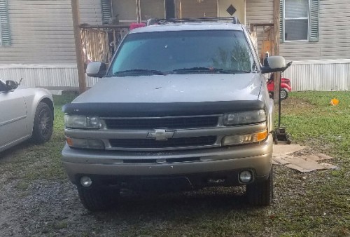 2001 chevrolet tahoe z-71 for sale in tennessee by owner