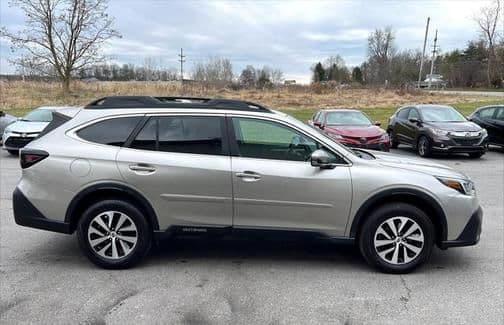 2020 subaru outback premium in ithaca, new york