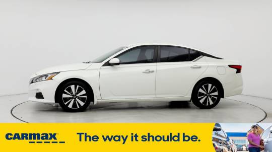 2022 Nissan Altima